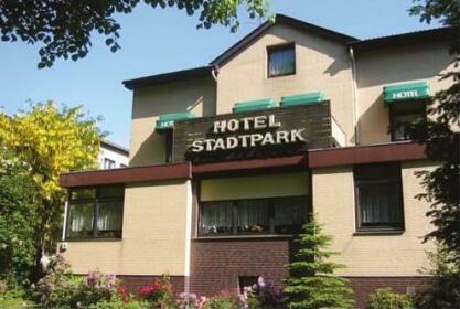 Hotel Stadtpark-garni