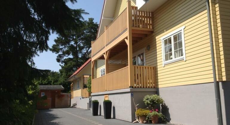 Haus Stoertebeker Appartements - Hotel Garni Seebad Lubmin - Photo4