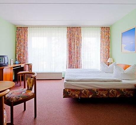 Hotel Am Park Lubmin