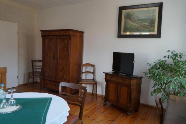 Gasthof Zum Hirsch Luckau - Photo4