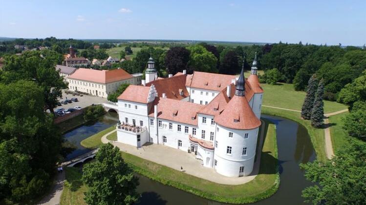 Schlosshotel Furstlich Drehna - Photo2