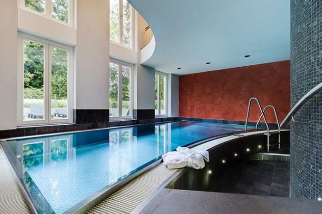 Schlosshotel Furstlich Drehna - Photo3