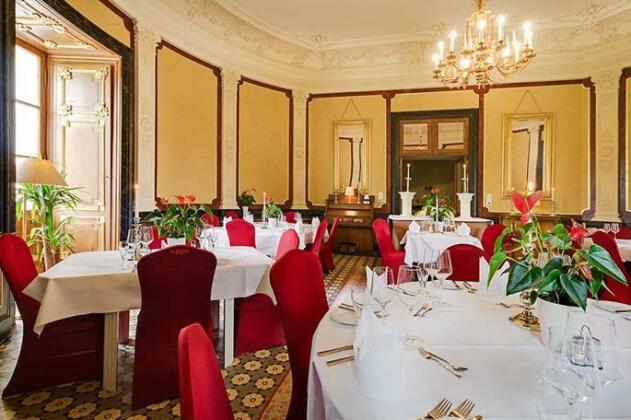 Schlosshotel Furstlich Drehna - Photo5