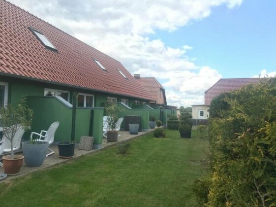 Apartmenthaus Lutt Meer