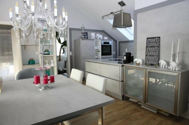 Apartment mit Designerkuche Loggia Ludwigsburg nahe Stuttgart - Photo5