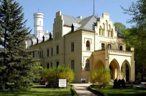 Schloss Kropstadt - Photo2