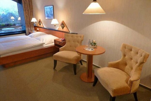 Das Hotel Ostseeblick - Photo2