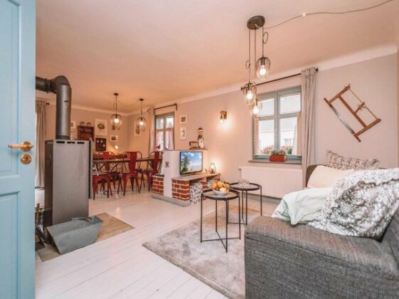 Reetgedecktes Ferienhaus Seelchen - Photo2