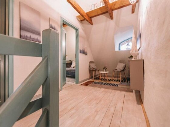 Reetgedecktes Ferienhaus Seelchen - Photo3