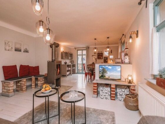 Reetgedecktes Ferienhaus Seelchen - Photo4