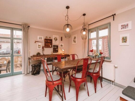 Reetgedecktes Ferienhaus Seelchen - Photo5