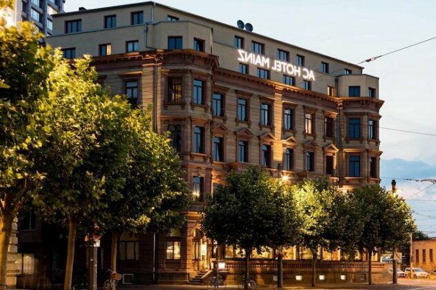 AC Hotel Mainz by Marriott - Photo2