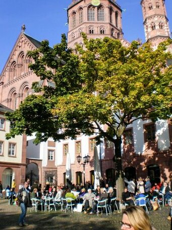 City-Dachapartment Mainz