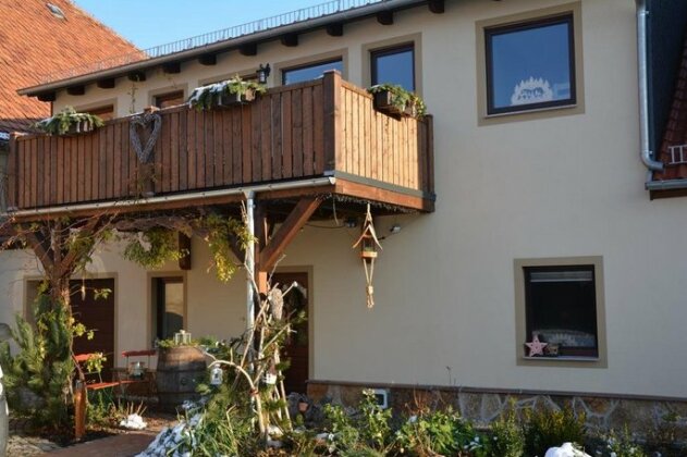 Ferienhaus Landromantik - Photo2