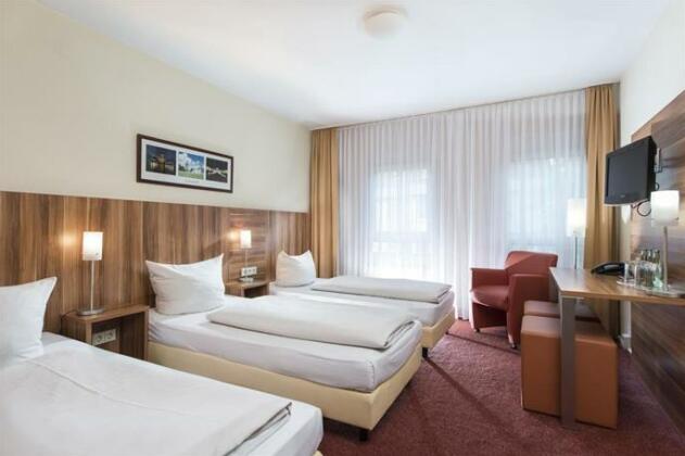 Best Western Hotel Mannheim City - Photo3