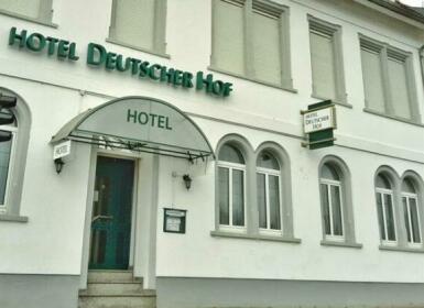 Hotel Deutscher Hof Mannheim