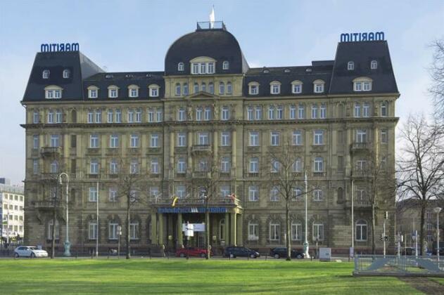 Maritim Hotel Mannheim - Photo2