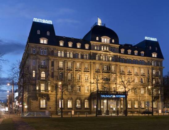 Maritim Hotel Mannheim - Photo3