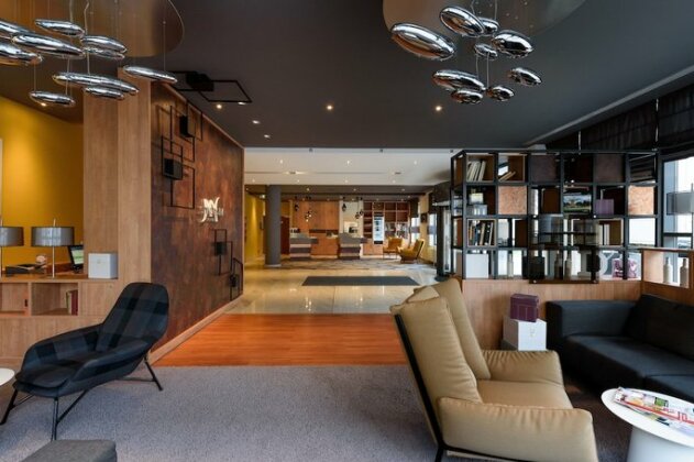 Mercure Hotel Mannheim am Rathaus - Photo3