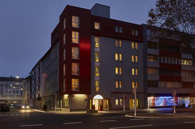 Novum Hotel Mannheim City - Photo2