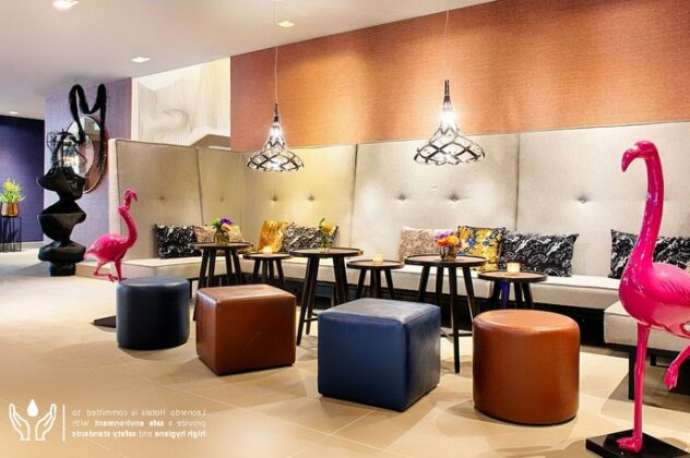 NYX Hotel Mannheim by Leonardo Hotels - Photo2