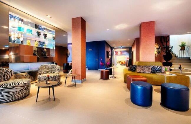 NYX Hotel Mannheim by Leonardo Hotels - Photo3