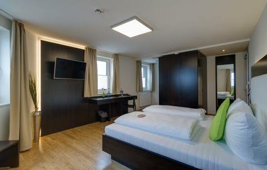 Sevendays Hotel Boardinghouse Mannheim - Photo2