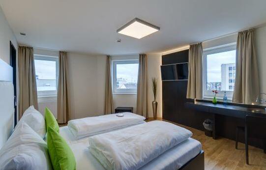 Sevendays Hotel Boardinghouse Mannheim - Photo4