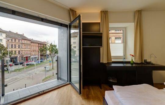 Sevendays Hotel Boardinghouse Mannheim - Photo5