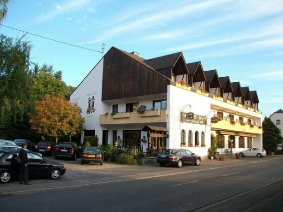 Hotel Weinhaus Liesertal - Photo2