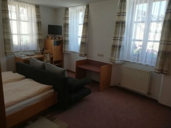 Gasthof zum goldenen Lowen Marktleuthen - Photo3