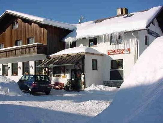 Wirtshaus Pension Saumerpfad Mauth