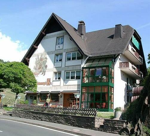 Hotel Pension Jagerstubchen