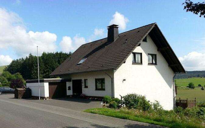 Ferienwohnung Haus Weitblick