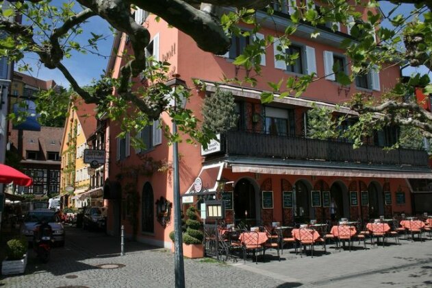 Hotel Strand Cafe Meersburg - Photo2