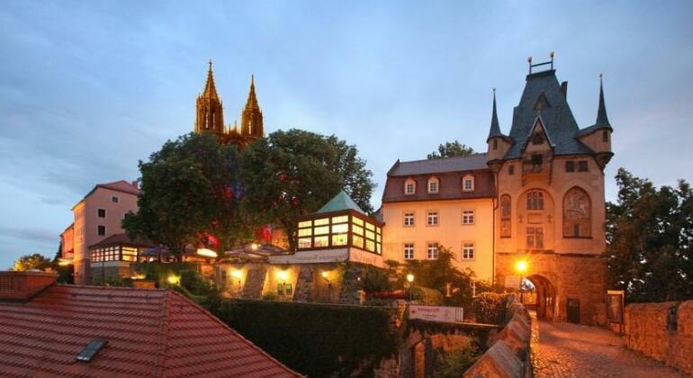 Romantik Hotel Burgkeller Residenz Kerstinghaus - Photo2