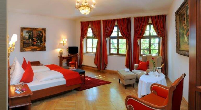 Romantik Hotel Burgkeller Residenz Kerstinghaus - Photo3