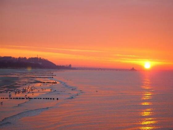 Bio Hotel Gutshof Insel Usedom