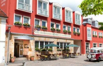Hotel Brauerei Gasthof Hohn