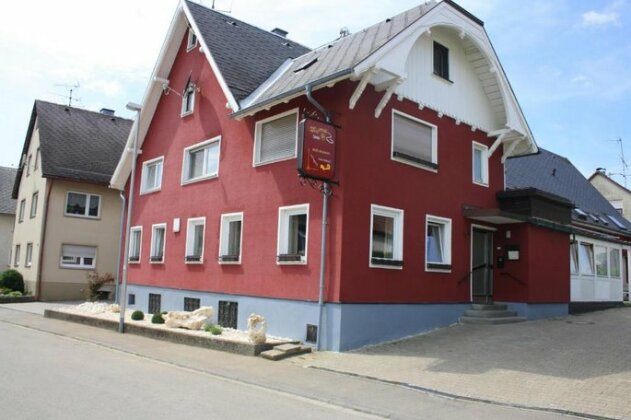 Gasthaus Sonne Merklingen