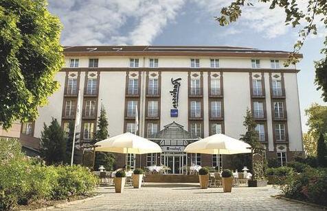 Radisson Blu Hotel Halle-Merseburg