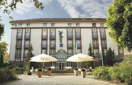 Radisson Blu Hotel Halle-Merseburg