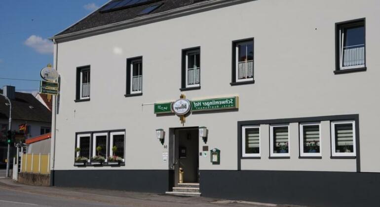 Hotel-Restaurant Schwemlinger Hof