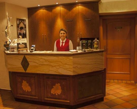 Hotel Restaurant Bergeshohe - Photo4