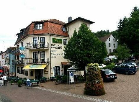 Hotel Restaurant Zum Schwan Mettlach