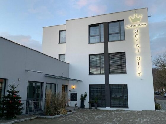 Royal City Apartments Metzingen