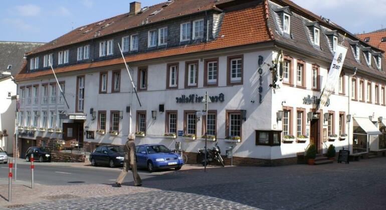 Hotel Brauerei Keller