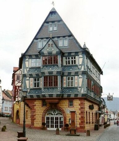 Hotel zum Riesen Miltenberg - Photo2