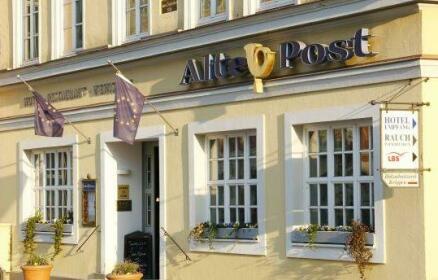 Hotel Alte Post Mindelheim