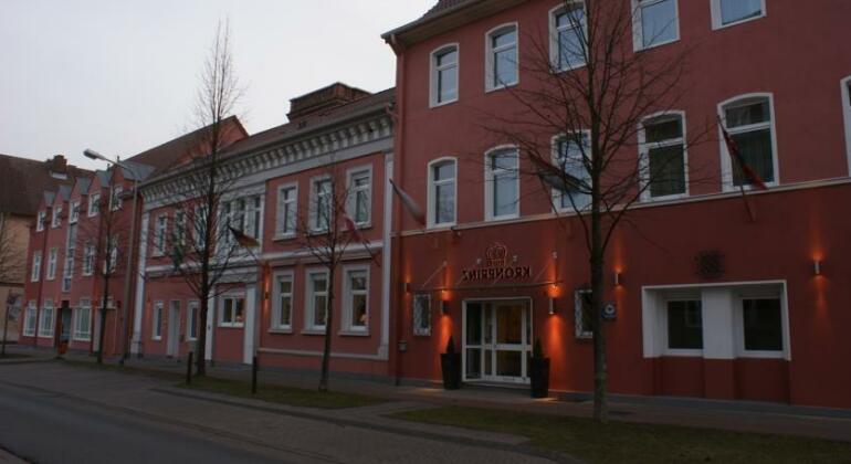 Hotel Kronprinz Garni - Photo4